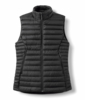 Rab Womens Microlight Vest Black