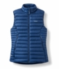 Rab Womens Microlite Vest Tempest Blue