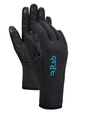 Rab Womens Phantom Grip Glove Black (Close Out)