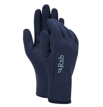 Rab Womens Power Stretch Pro Gloves Deep Ink