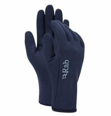 Rab Womens Power Stretch Pro Gloves Deep Ink