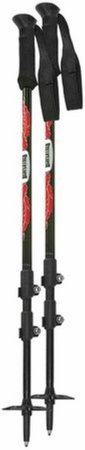 Redfeather 3 Section Trekking Poles (Pair)