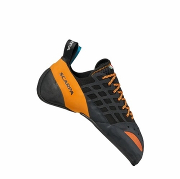Scarpa Instinct Mens Black/Orange