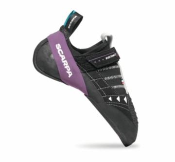Scarpa Unisex Instinct VSR LV Black/ Violet