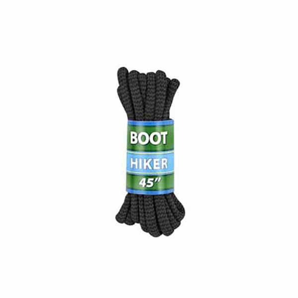 Shoe Gear Alpine Boot Laces 45" Black