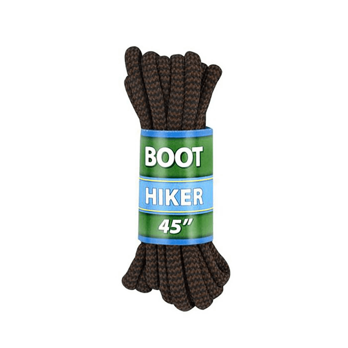 Shoe Gear Alpine Boot Laces 45" Brown