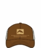 Simms Double Haul Icon Trucker Cobia