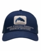 Simms Double Haul Icon Trucker Huckleberry