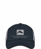 Simms Double Haul Icon Trucker Huckleberry