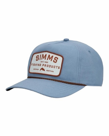 Simms Double Haul Rope Cap Albacore