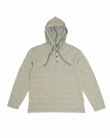 Simms Mens Biscayne Hoody Atlantic Flats