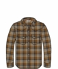 Simms Mens Brackett Flannel Duke Plaid : Plateau