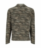 Simms Mens Bugstopper Solarflex Hoody Shroud Loden