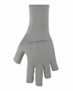 Simms Mens Bugstopper SunGlove Stone