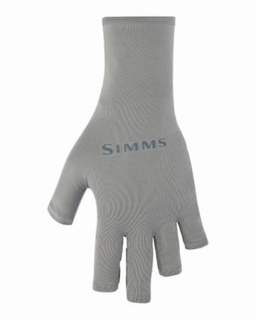 Simms Mens Bugstopper SunGlove Stone