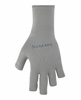 Simms Mens Bugstopper SunGlove Stone