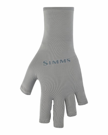 Simms Mens Bugstopper SunGlove Stone