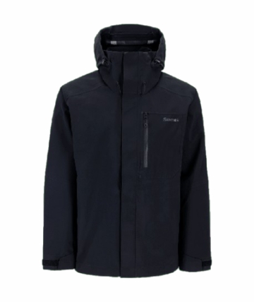 Simms Mens Challenger Jacket Black