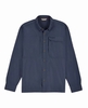 Simms Mens Guide Fishing Shirt Selvedge