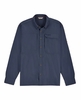 Simms Mens Guide Fishing Shirt Selvedge