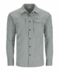 Simms Mens Guide Shirt Cinder