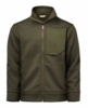 Simms Mens Harbor Fleece Loden Heather