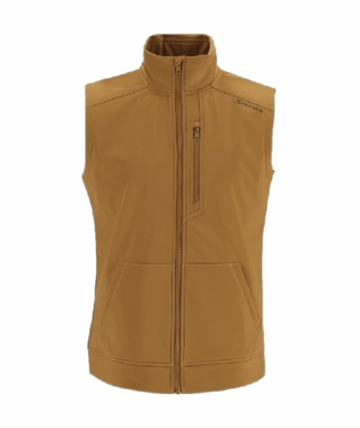 Simms Mens Rogue Vest Bronzeback