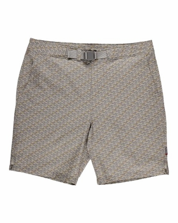 Simms Mens Seamount Shorts Wave Hopper Head