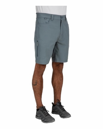 Simms Mens Skiff Shorts Storm