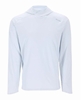 Simms Mens SolarFlex Hoody Bimini Blue