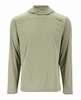 Simms Mens SolarFlex Hoody Pale Pine