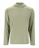 Simms Mens SolarFlex Hoody Pale Pine