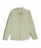 Simms Mens Stone Cold Long Sleeve Shirt Pale Pine