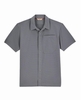 Simms Mens Tailout Air Short Sleeve Shirt Steel