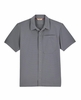 Simms Mens Tailout Air Short Sleeve Shirt Steel