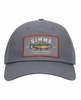 Simms Single Haul Cap Gunmetal Trout