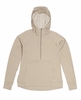 Simms Womens Bugstopper Hoody Lunar Grey Heather