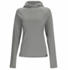 Simms Womens Glades Hoody Cinder Heather (Close Out)