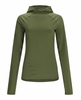 Simms Womens Glades Hoody Dark Clover Heather