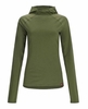 Simms Womens Glades Hoody Dark Clover Heather (Close Out)