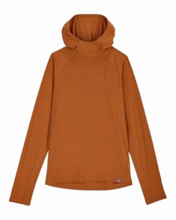 Simms Womens Glades Hoody Stonefly Heather