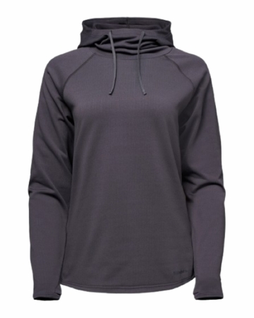 Simms Womens Strata 200 Baselayer Hoody Tahitian Pearl