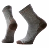 Smartwool Hike Light Cushion Mid Crew Socks Ash Charcoal