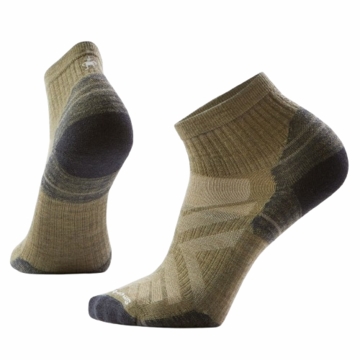 Smartwool Hike Targeted Cushion Ankle Socks Winter Moss