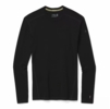 Smartwool Mens Classic Thermal Merino Base Layer Crew Black