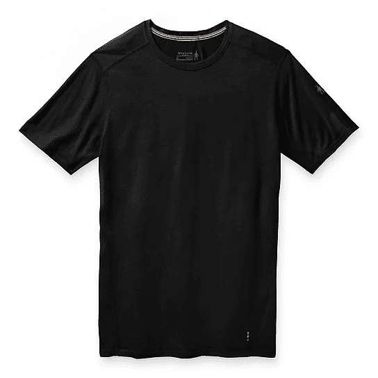 Smartwool Mens Merino 150 Base Layer Short Sleeve Black