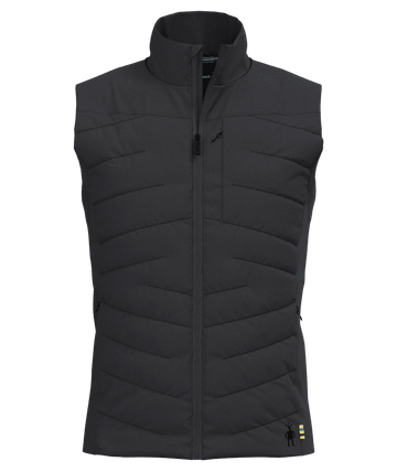 Smartwool Mens Smartloft Vest Black