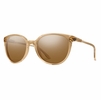 Smith Cheetah Champagne Crystal | ChromaPop Polarized Brown