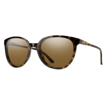 Smith Cheetah Tortoise | ChromaPop Polarized Brown