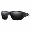 Smith Guides Choice Matte Fathom | ChromaPop Polarized Black